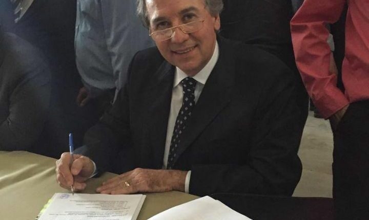 PSDB DE CASTILHO FAZ CONVENÇÃO E GRANDE ATO A JONI BUZACHERO
