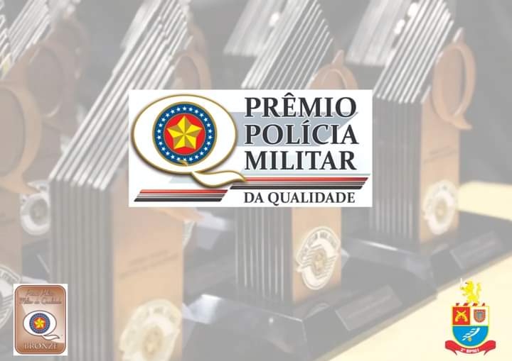 2º BPM/I de Araçatuba conquista o troféu bronze na 20ª edição do PPMQ 2024