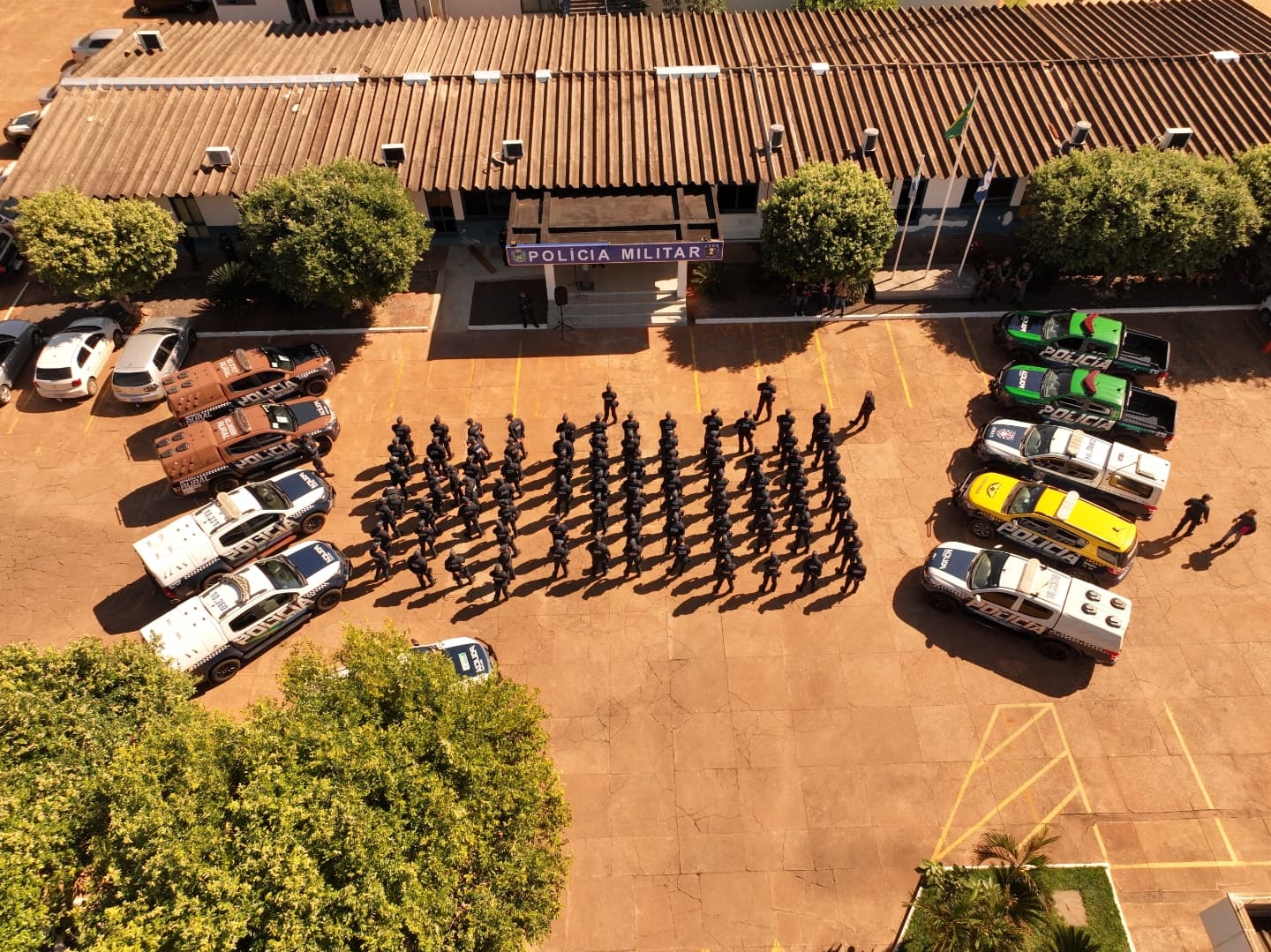 Polícia Militar deflagra Operação Saturação em Três Lagoas