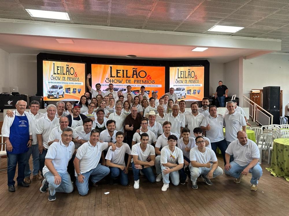 Loja Maçônica Clodoaldo de Oliveira celebra 80 anos de história em Presidente Venceslau