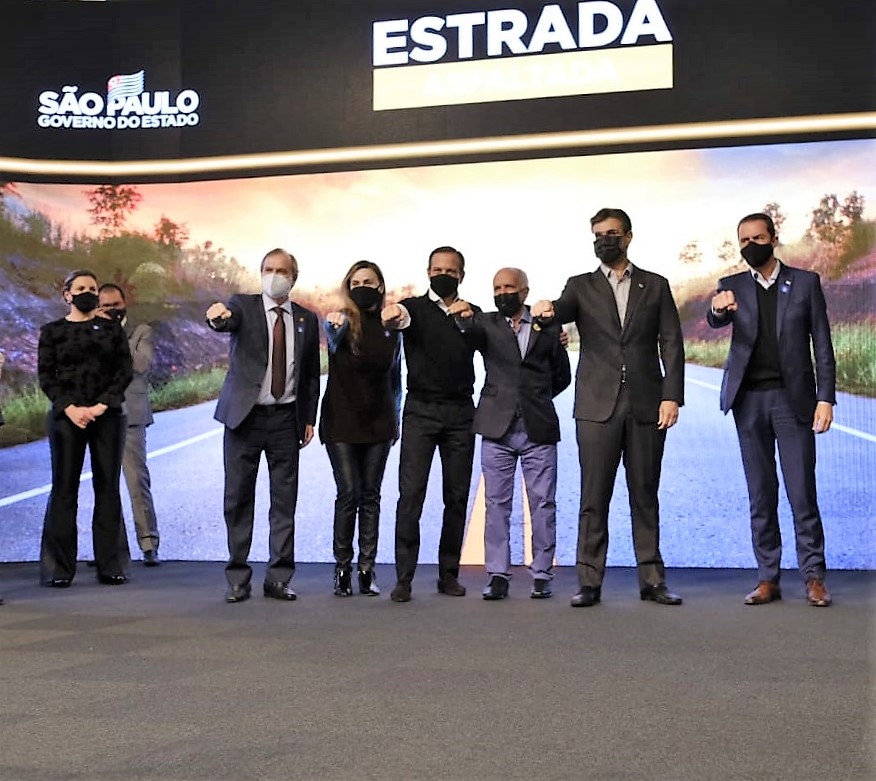 Governo de SP vai recuperar a rodovia General Figueiredo de Pereira Barreto até Andradina
