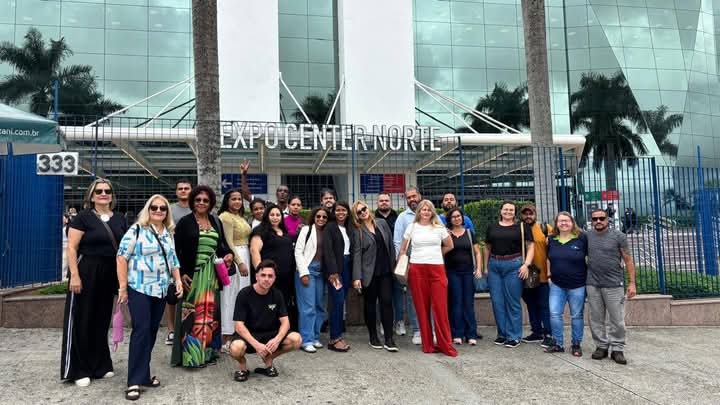 Andradina está na maior feira de turismo da América Latina