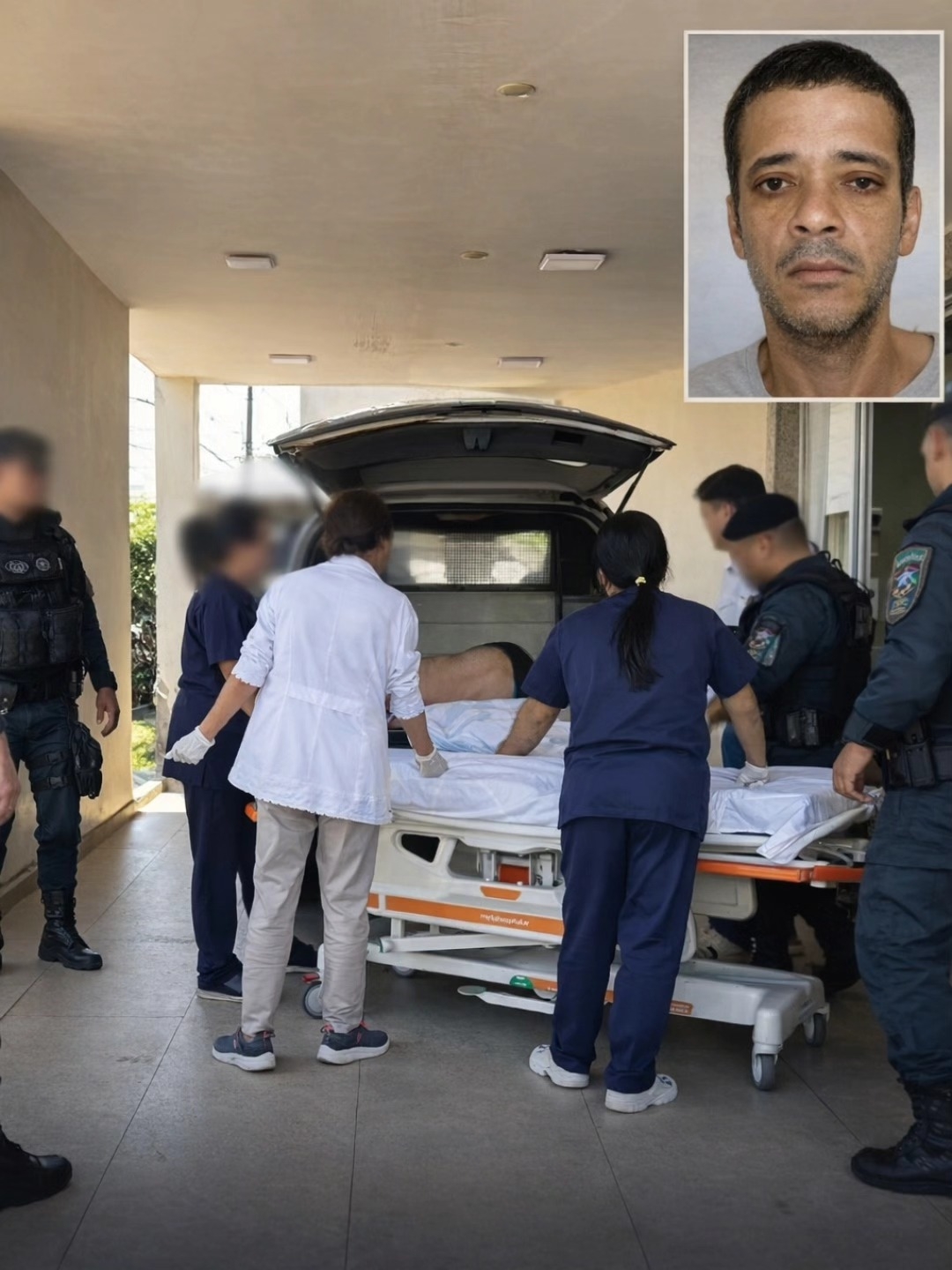 Homem com extensa ficha criminal morre em confronto com a Força Tática no bairro Jupiá em Três Lagoas