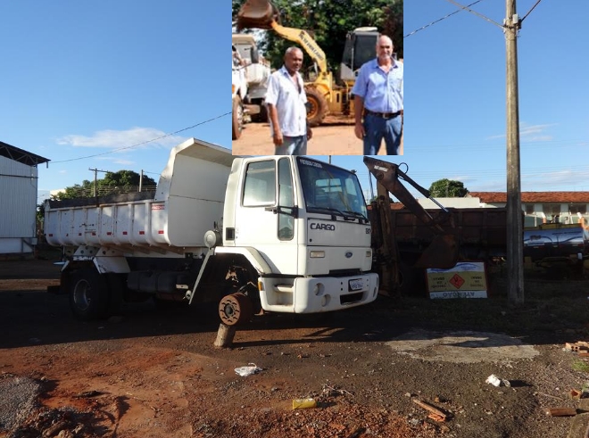 Em Penápolis estrada rural do Barro Preto tem investimento de R$1,2 milhão