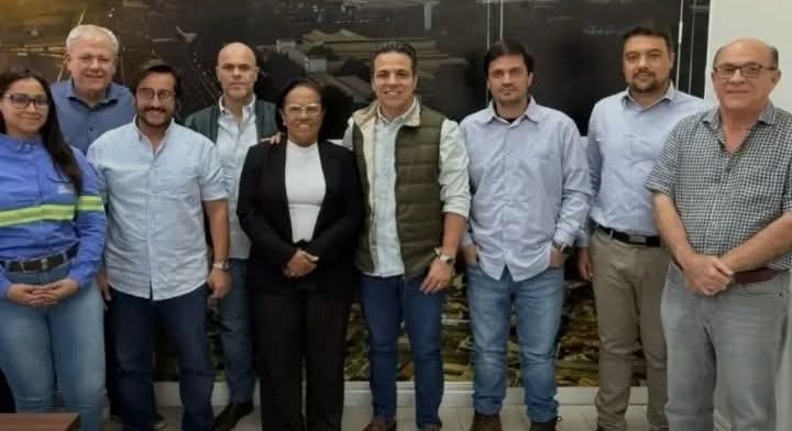 Prefeito Lucas Zanatta anuncia instalação de Multinacional em Araçatuba