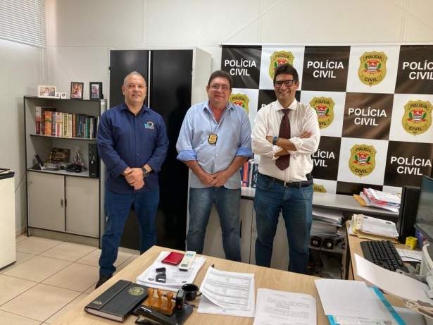 Guarda Municipal de Ilha Solteira captura foragido da justiça