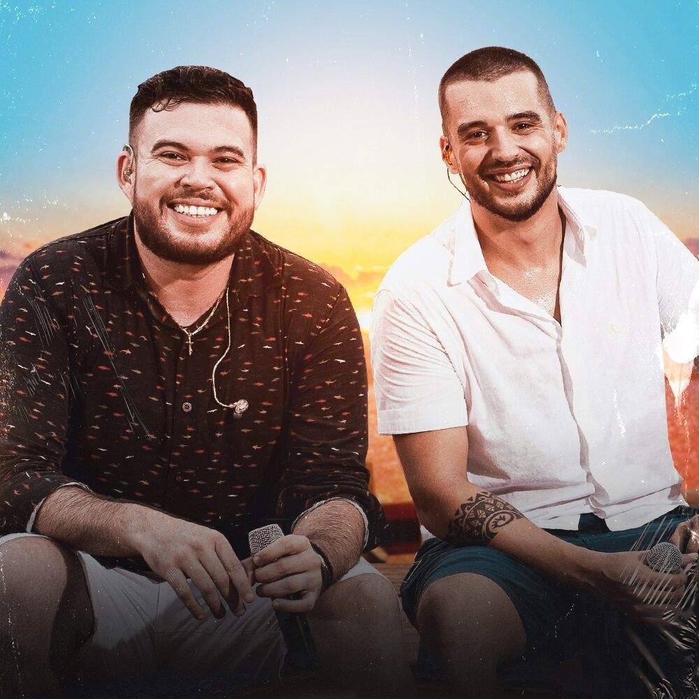 Dupla Luiz Henrique e Léo se une ao projeto Birigui Pela Vida em live solidária