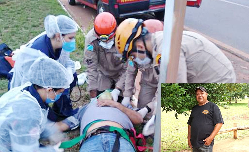 Motociclista de Castilho morre ao bater moto em traseira de carreta em Três Lagoas