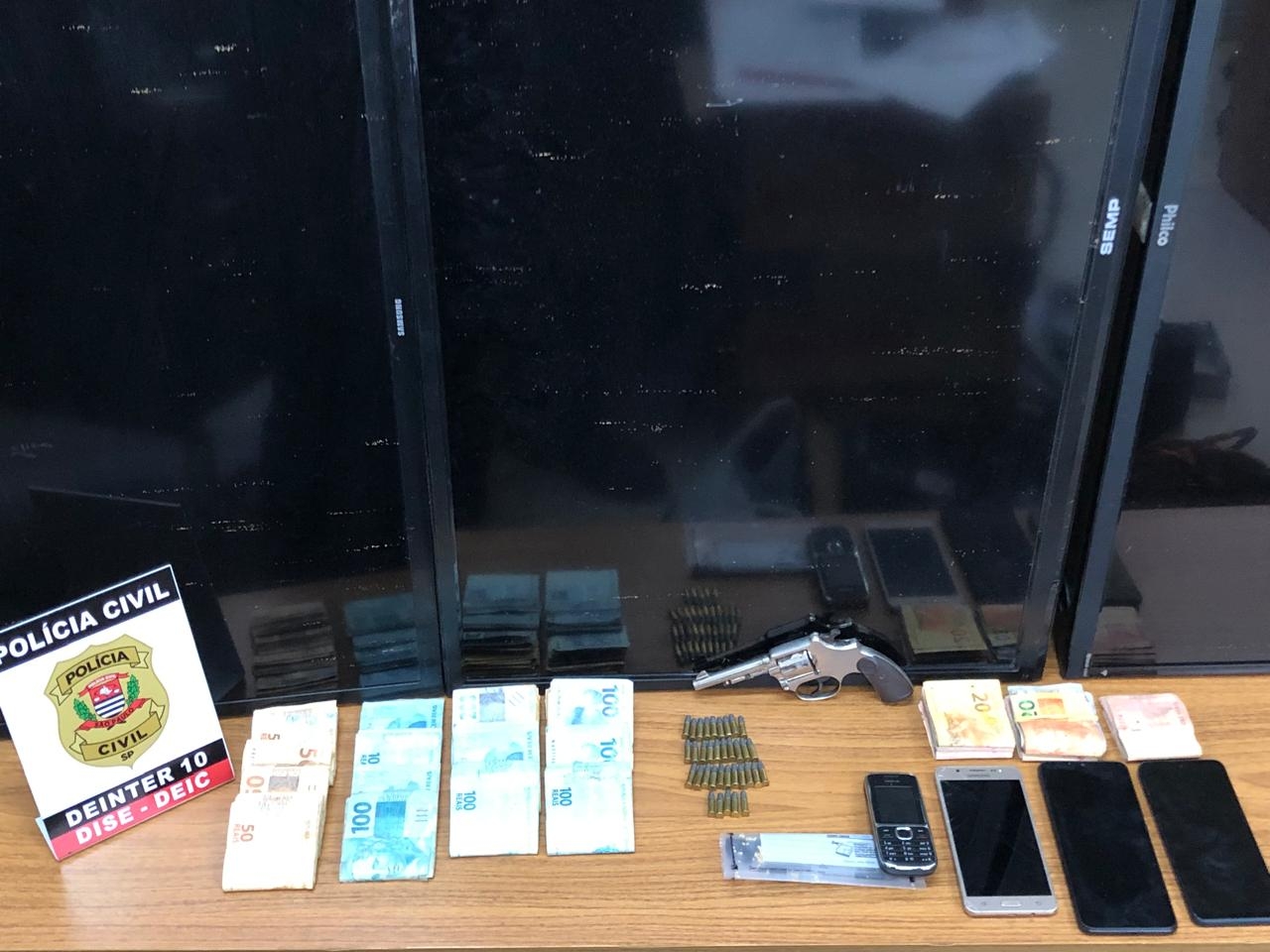 GUARDA CIVIL MUNICIPAL E POLÍCIA CIVIL DE ARAÇATUBA PRENDEM IMPORTANTE TRAFICANTE EM FLAGRANTE DELITO