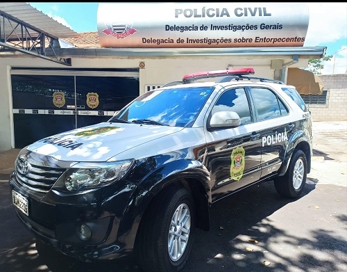 Plantão da Polícia Civil de Dracena atenderá em novo local para reforma, ao lado do atual