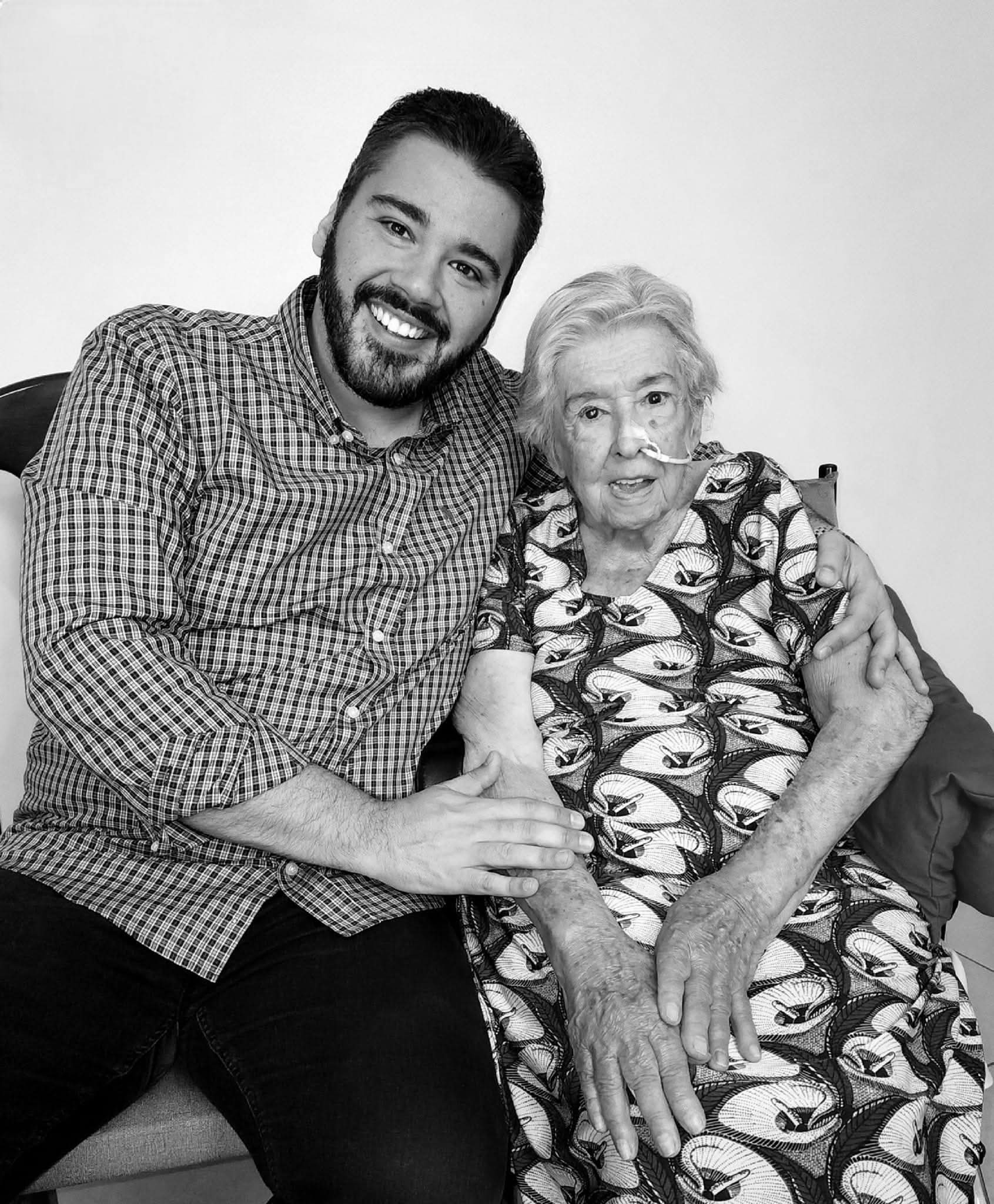 Morre avó do Presidente da Câmara Municipal de Três Lagoas