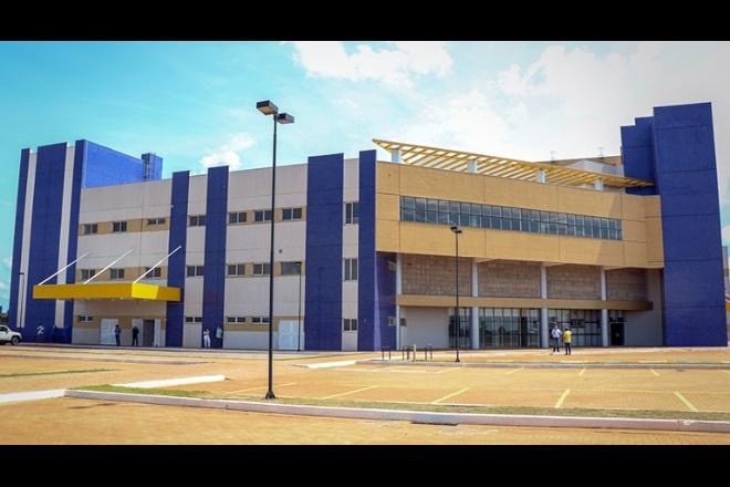Hospital Regional de Três Lagoas deve ser entregue no primeiro semestre do ano e vai gerar 800 empregos