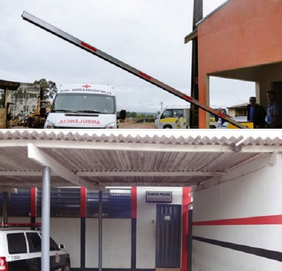 Polícia Civil investiga furto de 120 de metros de fios no almoxarifado da Prefeitura de Mirandópolis