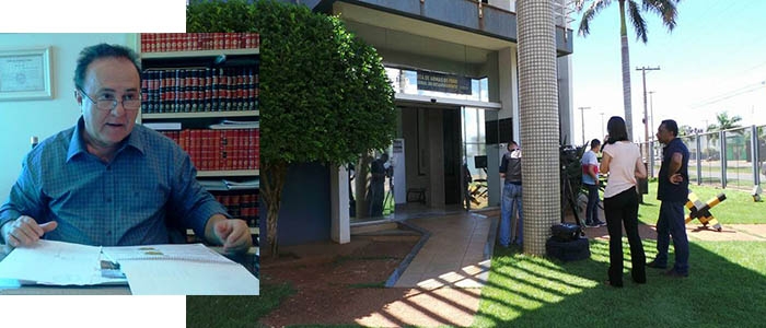 A pedido do MPF, procurador envolvido em irregularidades na Operação Greenfield é afastado do cargo
