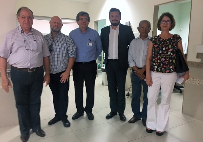 CIAT de Três Lagoas tem vaga de agente de transporte, operador de máquina florestal, chefe de serviço de limpeza e outras vagas