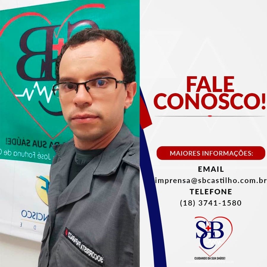 Roni Paparazzi é o primeiro assessor de imprensa do Hospital José Fortuna de Castilho