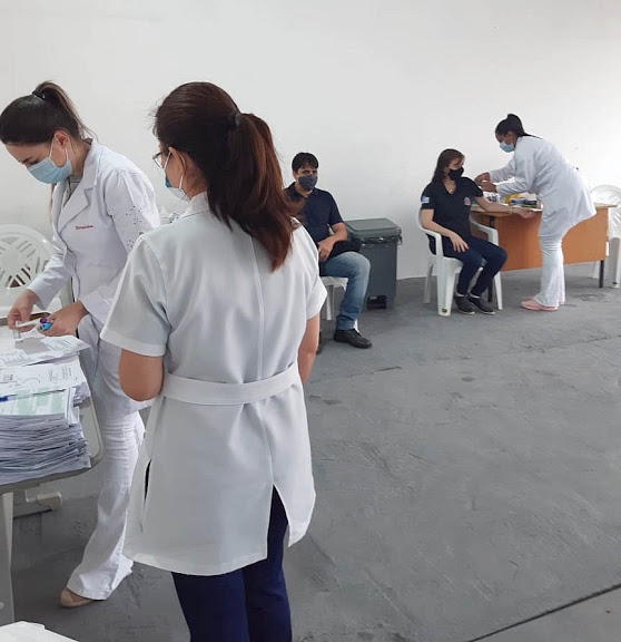 Penitenciária I de Lavínia oferece exames clínicos a servidores