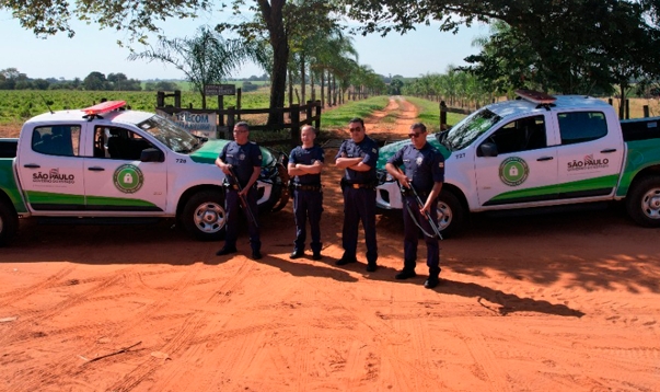 Patrulha Rural da Guarda Civil Municipal de Birigui intensifica ações de segurança no campo