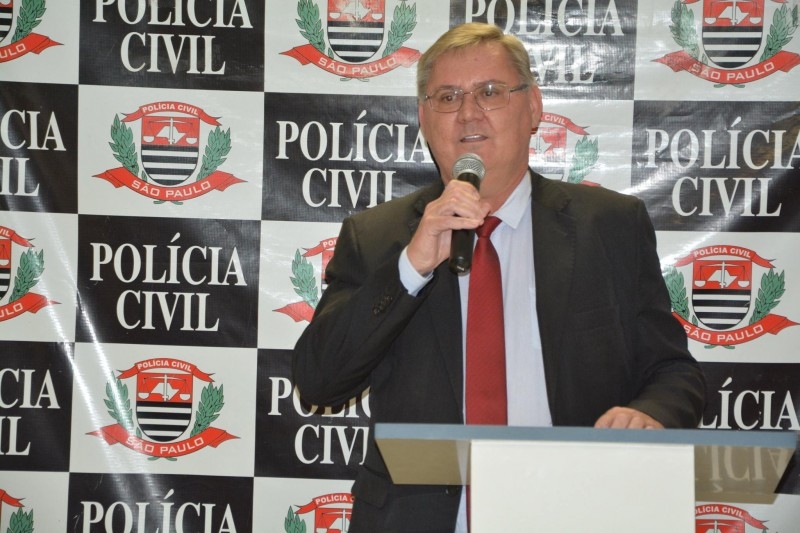 Delegado Mauro Gabriel é nomeado diretor do Deinter 10 de Araçatuba