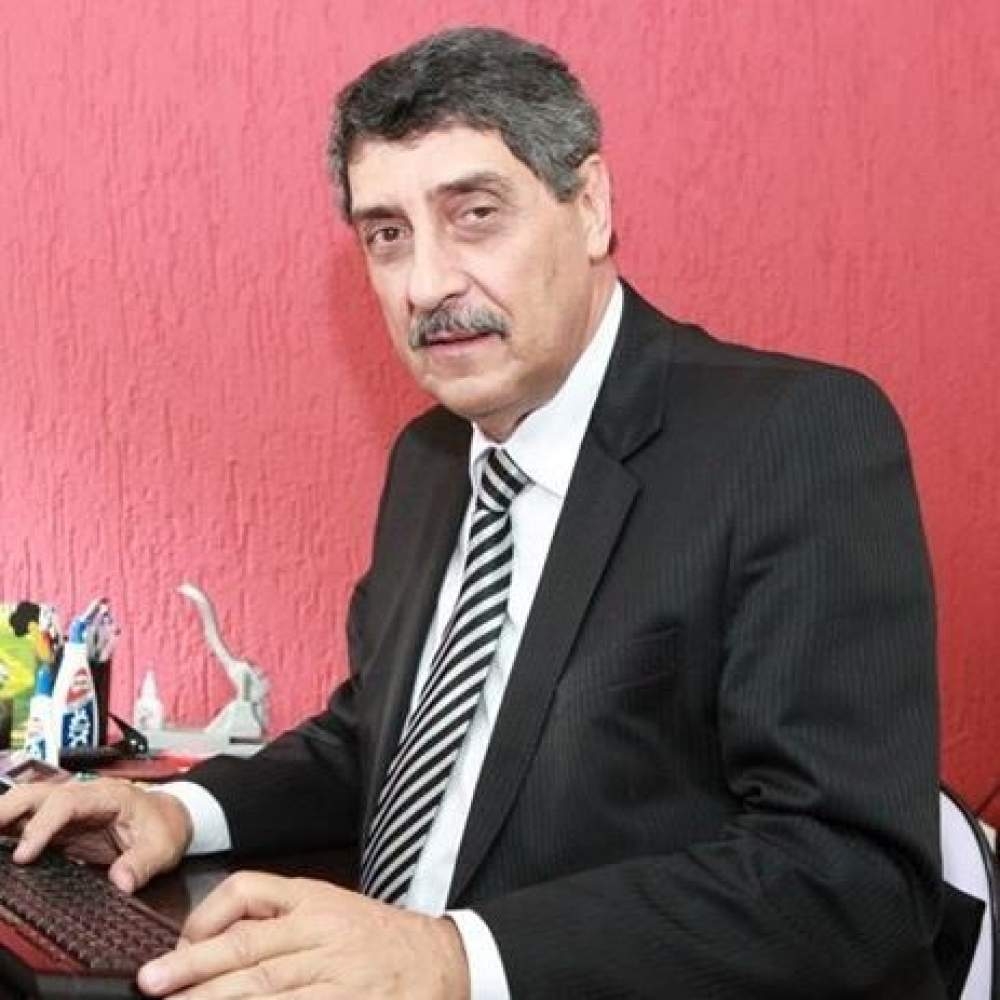 Andradina dá adeus ao advogado Nelson Freitas Prado Garcia