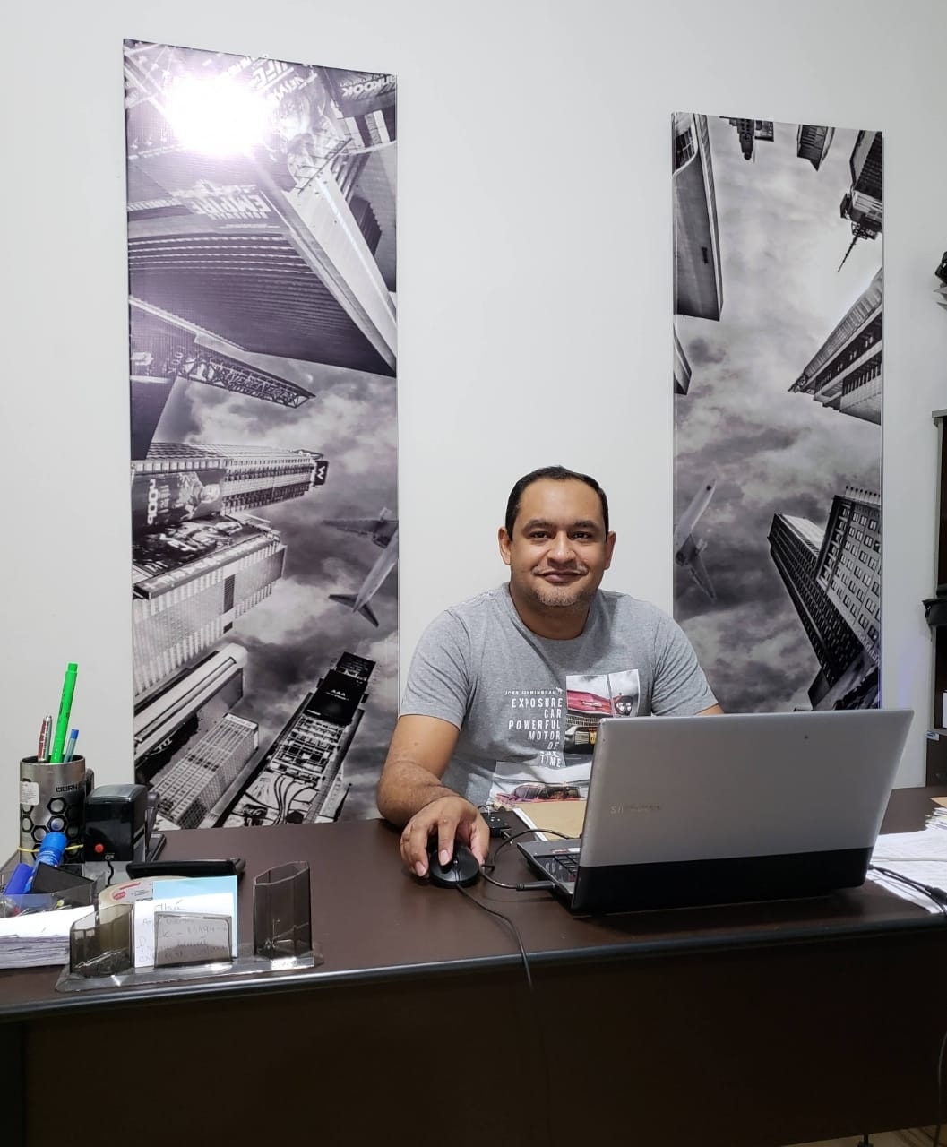 Em Andradina W F Serviços e Empreendimentos acredita e investe no progresso da região pós pandemia