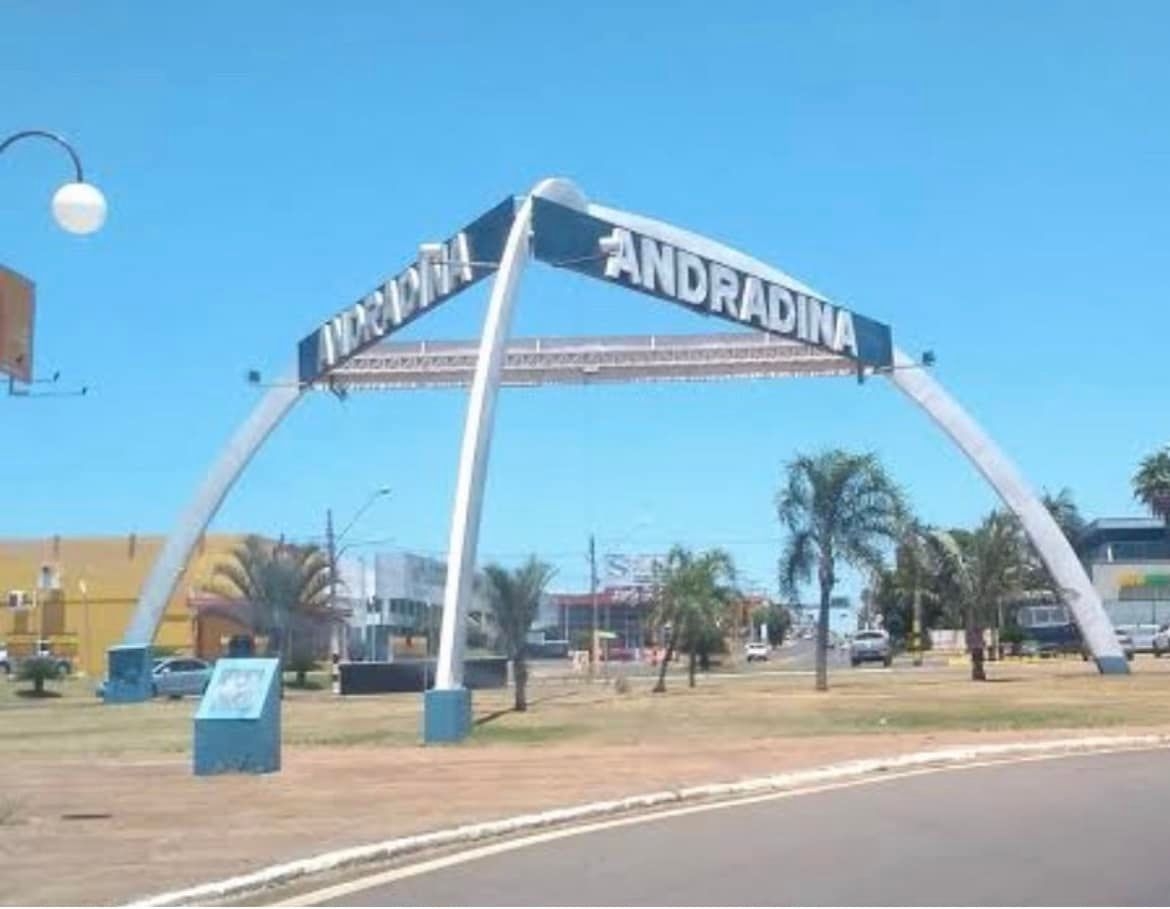 Moradora está indignada com a saúde de Andradina, muito descaso