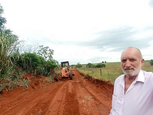 ANDRADINA CHORA  A PERDA DO LÍDER DO CAMPO, O EX-VEREADOR JOAQUINZÃO