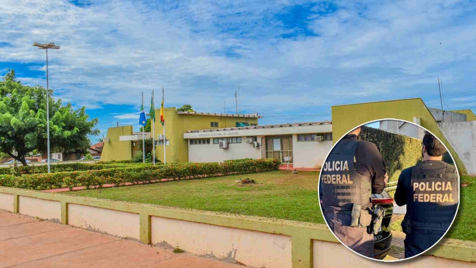 Prefeito de Selvíria exonera secretário de Saúde alvo de operação da Polícia Federal