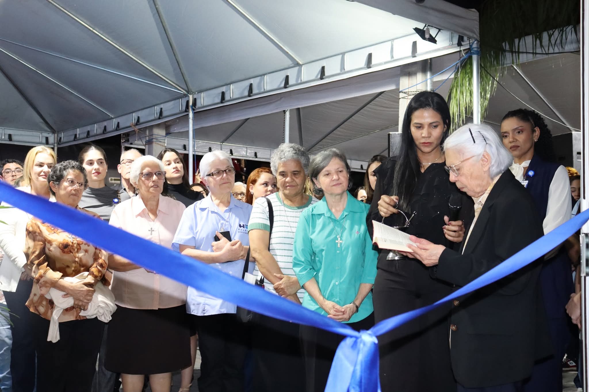 Hospital Auxiliadora inaugura o Pronto Atendimento em Água Clara