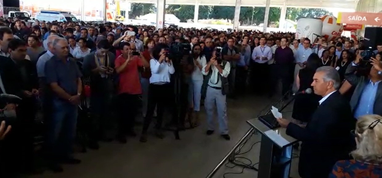 TCE suspende a licitação de limpeza urbana da Prefeitura de Andradina