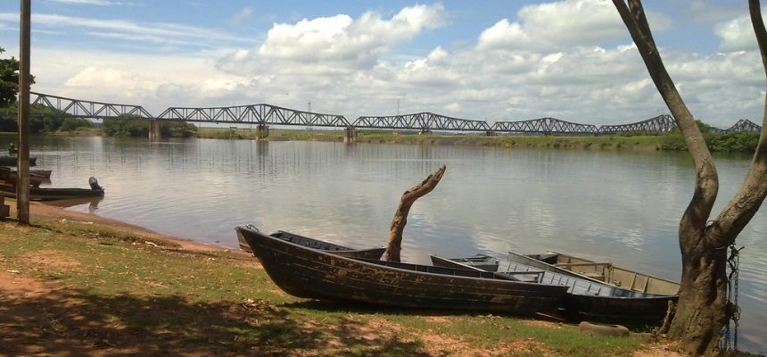 Mulher morre afogada neste fim de semana no rio Paraná em Três Lagoas