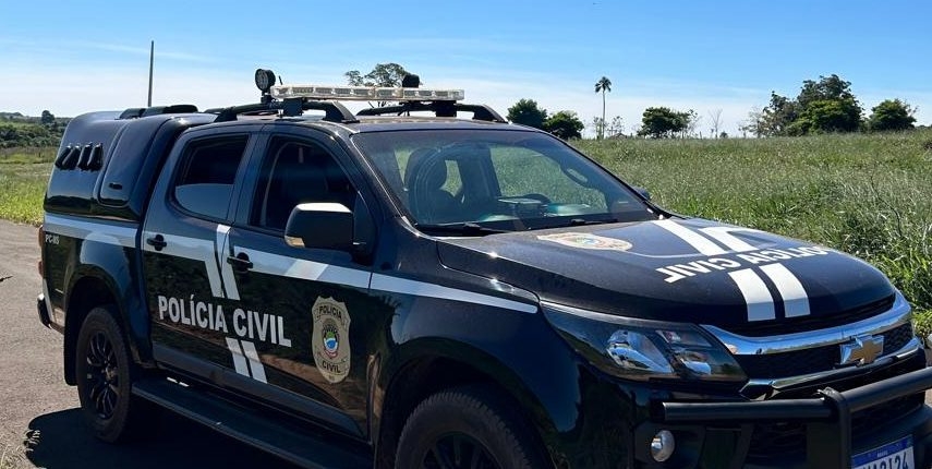 Delegacia da Mulher de Três Lagoas prende homem por perseguir e ameaçar ex-esposa com um canivete no local de trabalho