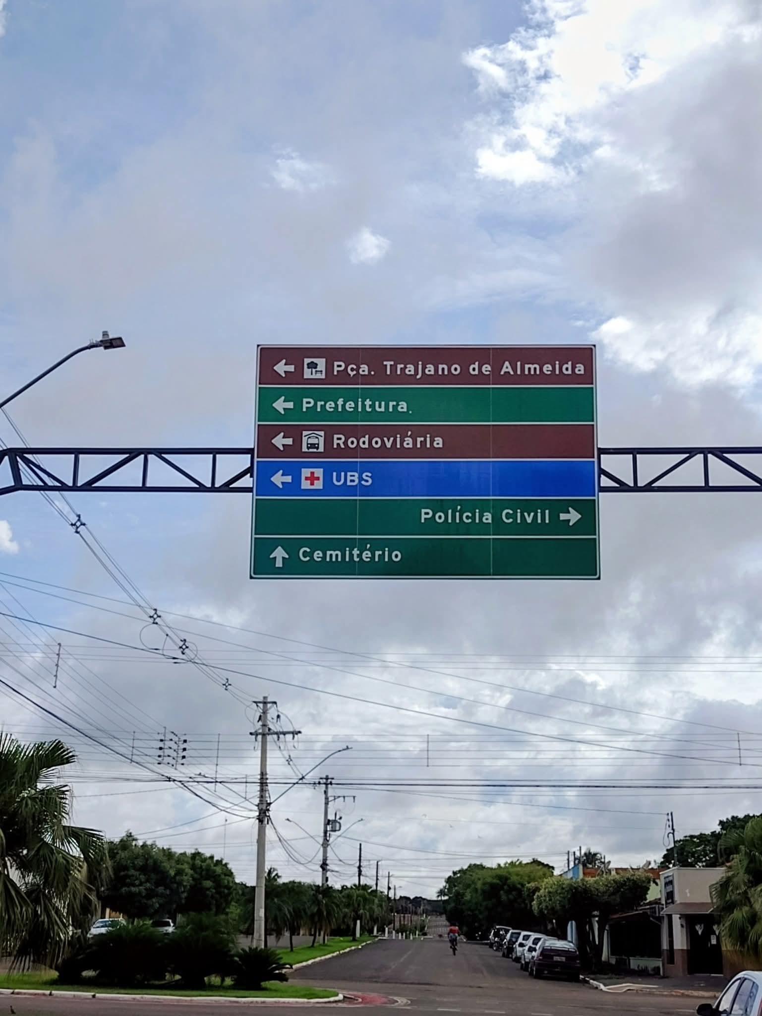 Itapura moderniza Sinalização Turística valorizando sua identidade