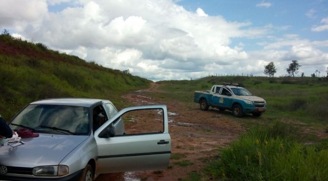 Corpo de mulher é encontrado em estrada de terra em Mirandópolis