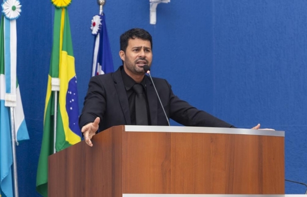 Vereador questiona prioridades da Prefeitura de Três Lagoas e pede que população seja ouvida antes de gastar com festas