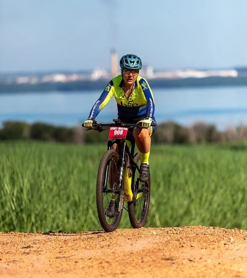 150 atletas participaram do 1⁰ MTB Race Itapura