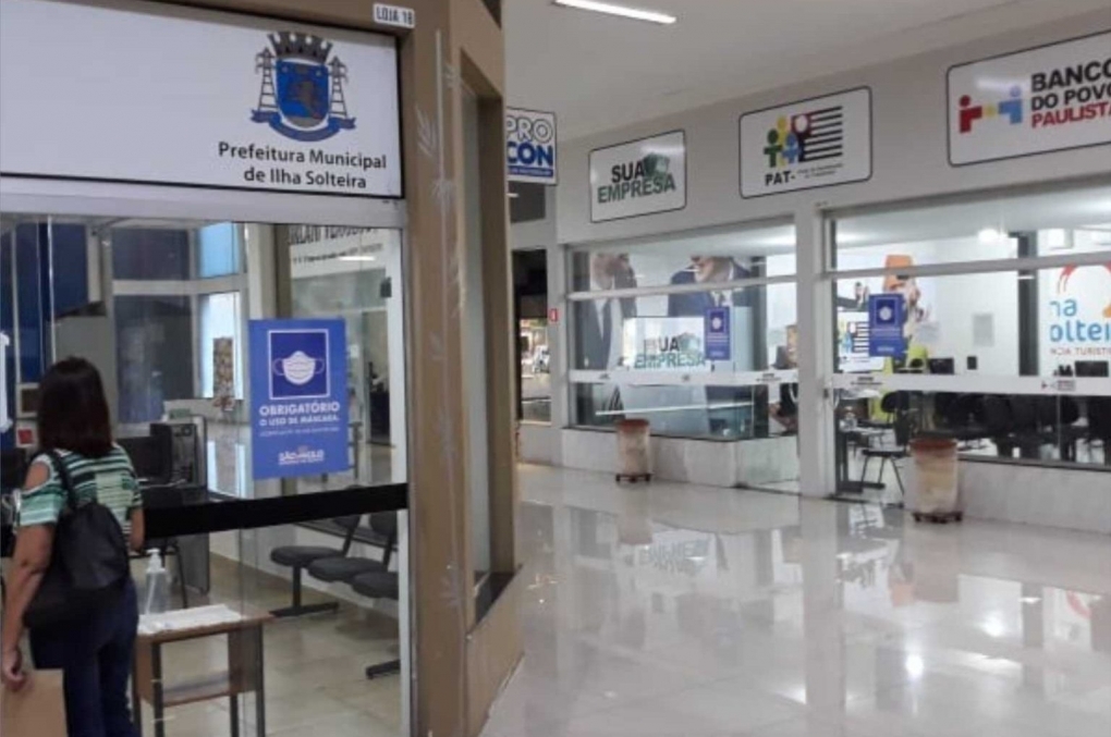 No Shopping, PAT de Ilha Solteira recebe currículos para serralheiro, mecânico de ar-condicionado e mecânico diesel