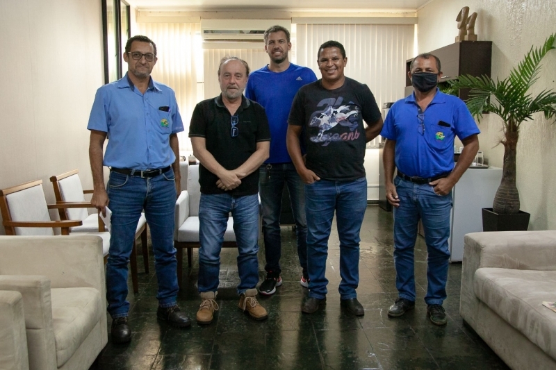 Em Andradina encontro de Mário Celso e Coapar aborda agroindústria do leite e saídas para os pequenos produtores