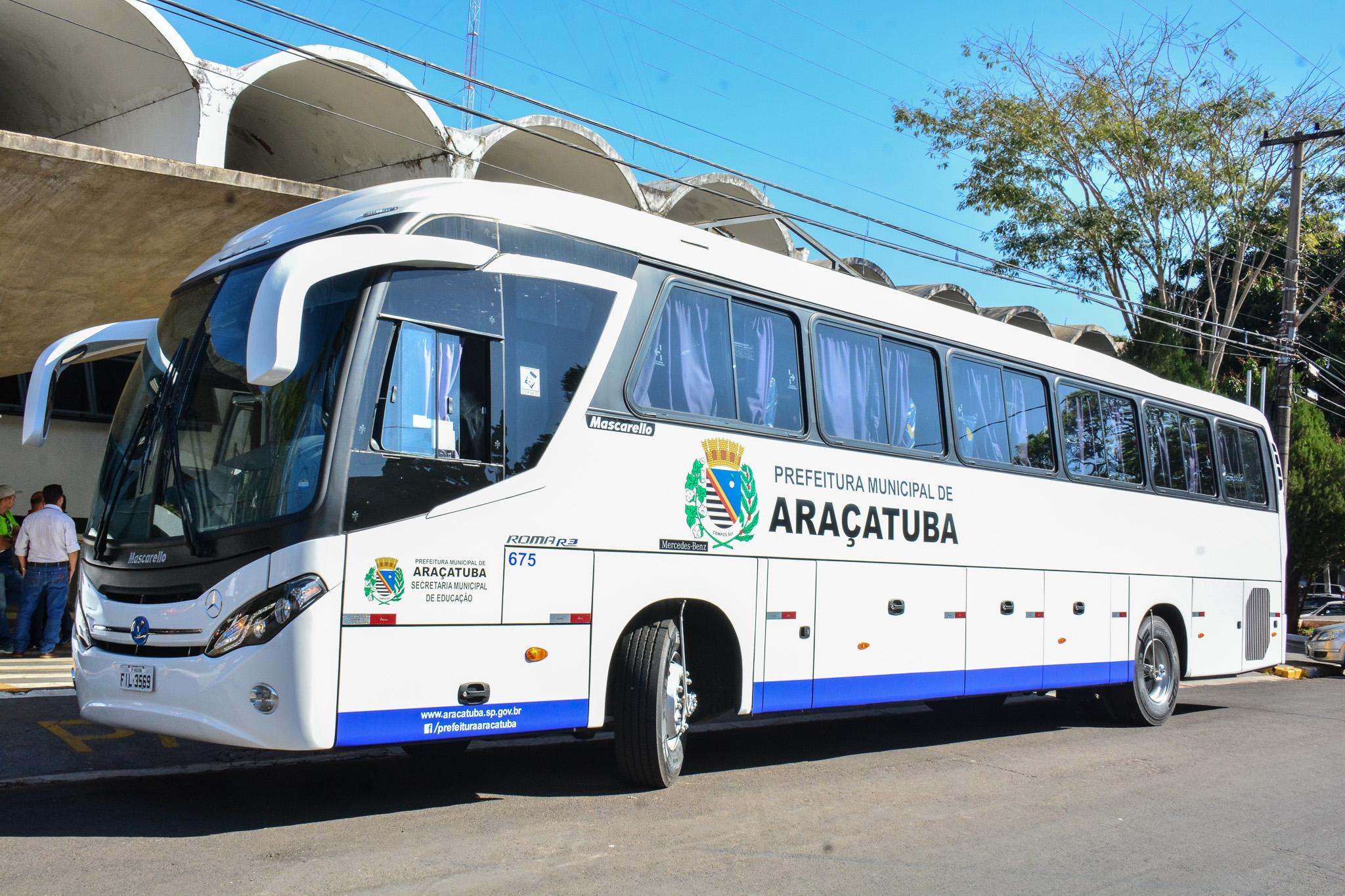 DDM de Araçatuba investiga que uma moça de 19 anos foi estuprada e deixada na av. Brasília perto da Rodoviária