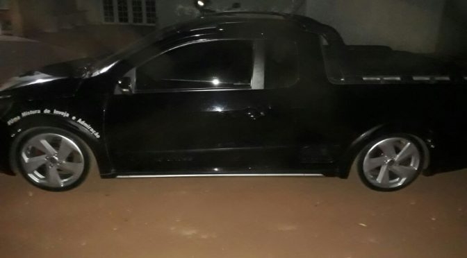 Radiopatrulha de Três Lagoas cumpre mandado de prisão de autor de homicídio na Estação Rodoviária