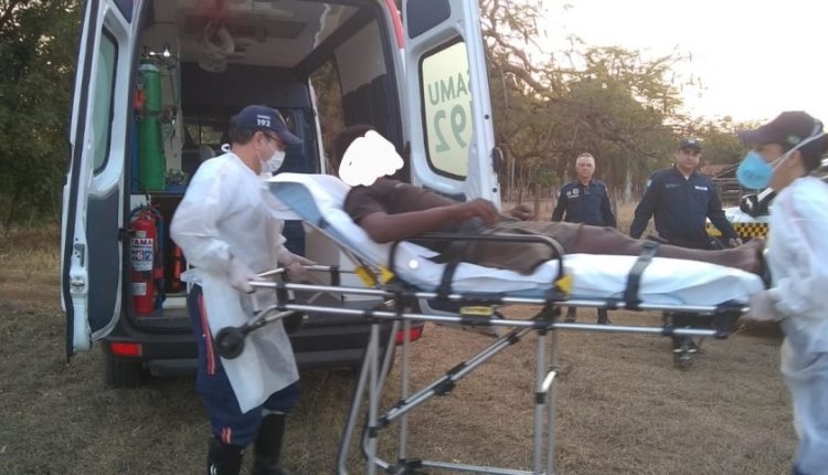 Deficiente físico é espancado e abandonado em rancho próximo de rio em Três Lagoas