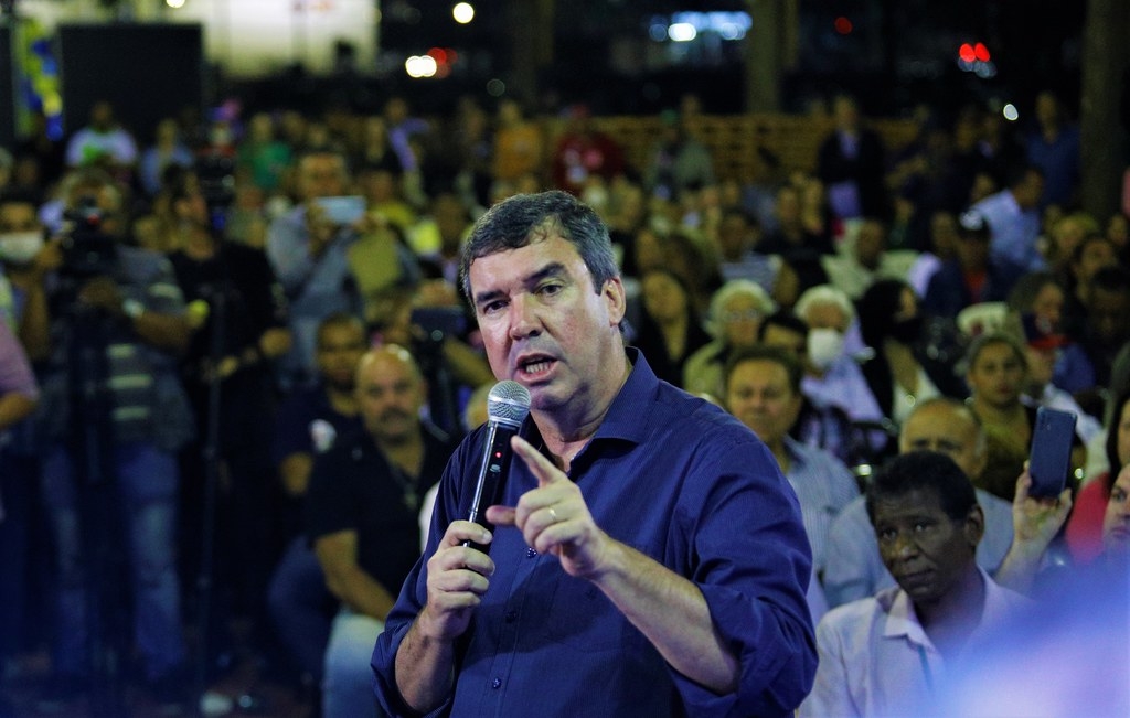 Reunião nacional força cancelamento da visita do governador a Três Lagoas