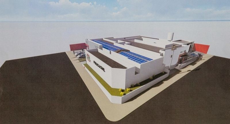 Polícia Civil anuncia investimento para unificar delegacias de Andradina