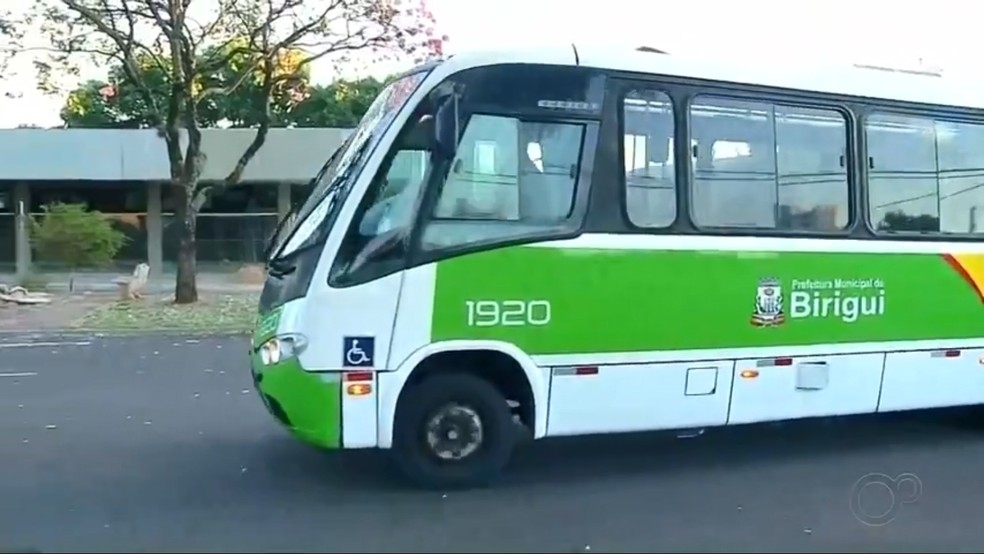 Transporte coletivo volta a funcionar em Birigui após decreto municipal