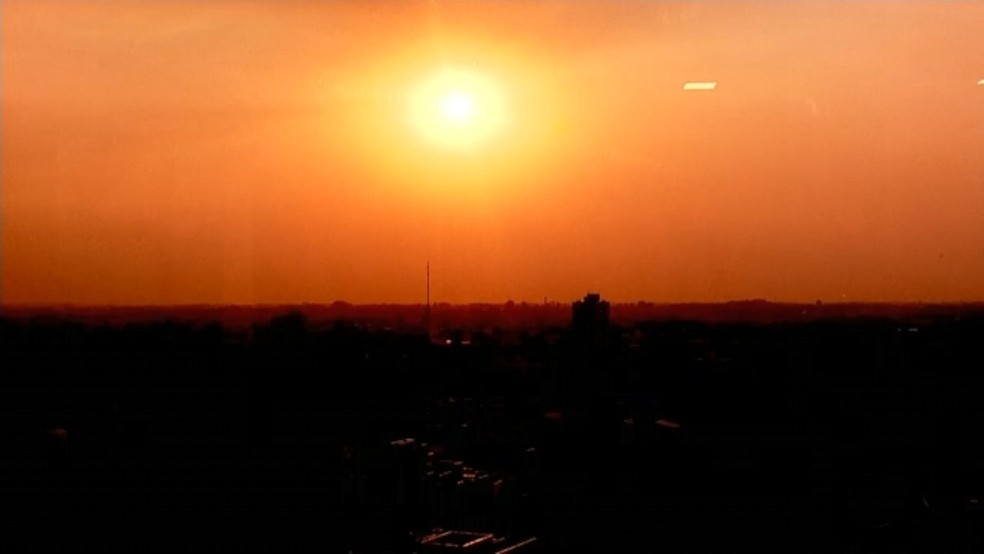 Pereira Barreto registra 44,3ºC nesta sexta-feira