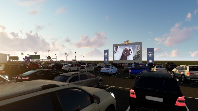 “Drive-in Cine Paradiso” vai arrecadar agasalhos para o Fundo Social de Solidariedade de Birigui