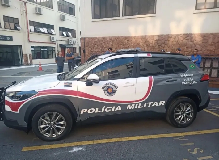 SUV de R$ 160 mil pode ser nova viatura da PM de SP