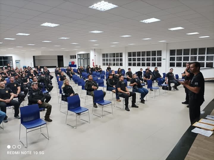 POLÍCIA CIVIL DE OSVALDO CRUZ REALIZA AÇÃO CONTRA O TRÁFICO DE DROGAS