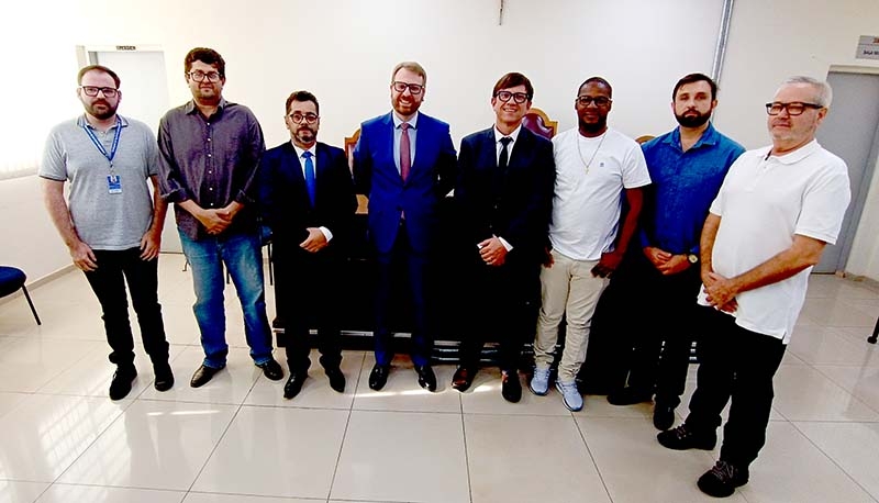 Instalação do Conselho da Comunidade reforça parceria entre Judiciário e Sociedade em Andradina