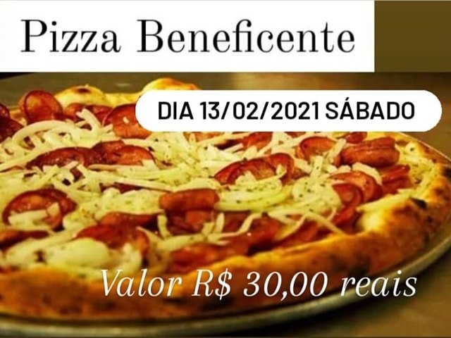 Fundo Social de Nova Independência realiza promoção da pizza
